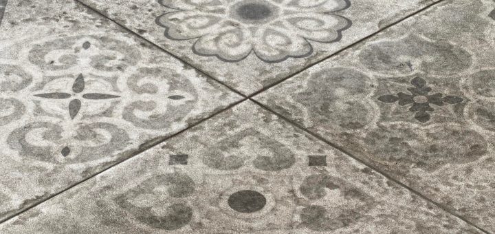 Carrelage imitation carreaux de ciment : un choix esthétique et pratique !