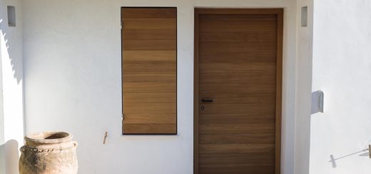 Le charme naturel des portes en bois pour chaque style de maison