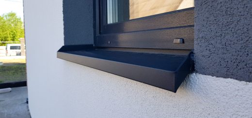 Pourquoi choisir des couvertines en aluminium en vente directe pour vos projets ?